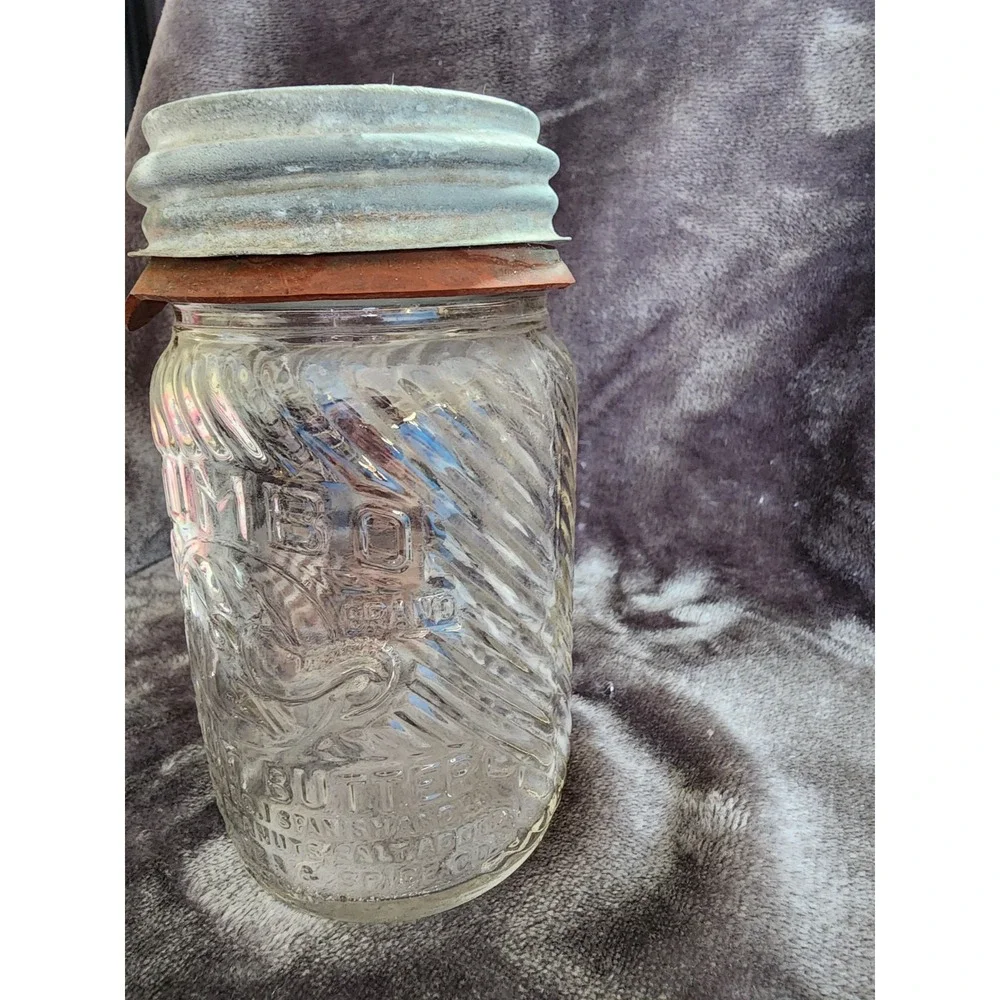 Jumbo Brand antique jumbo